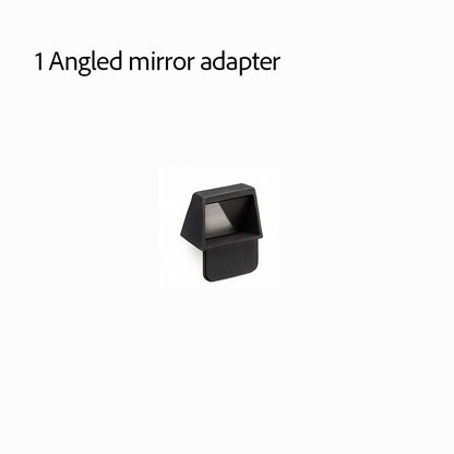1 Angled Mirror Adapter for Barcode Scanners (TC22 / TC25 / TC26 / TC27 / TC78)