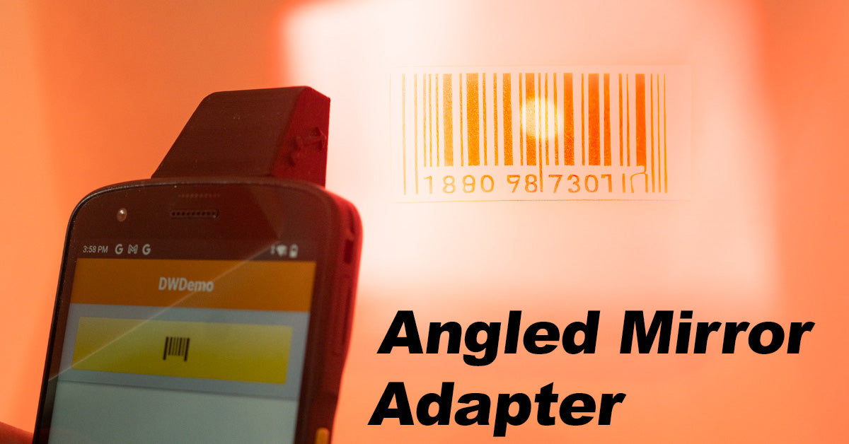 Load video: Angled Mirror Adapter